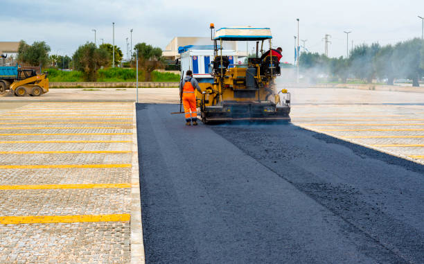 Best Concrete Paver Driveway  in Preston, MN