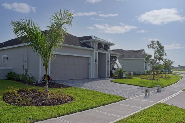 Best Decorative Driveway Pavers  in Preston, MN