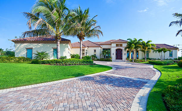 Best Commercial Driveway Pavers  in Preston, MN