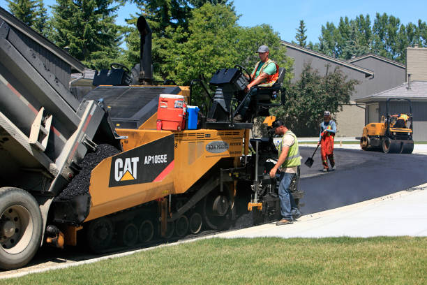 Reasons to Select Us for Your Driveway Paving Requirements in Preston, MN